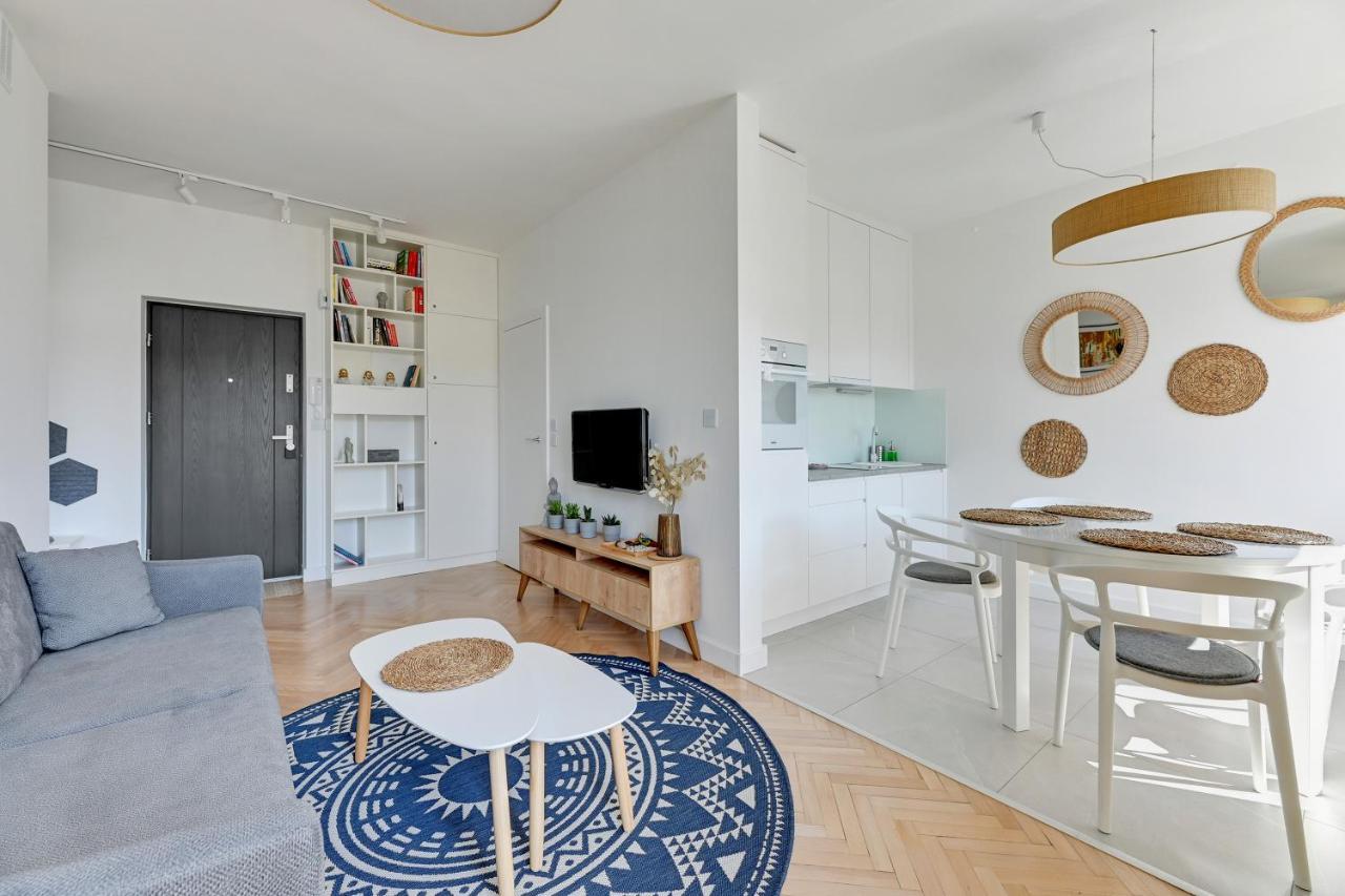 Comfort Apartments Wzgorze กดิเนีย ภายนอก รูปภาพ