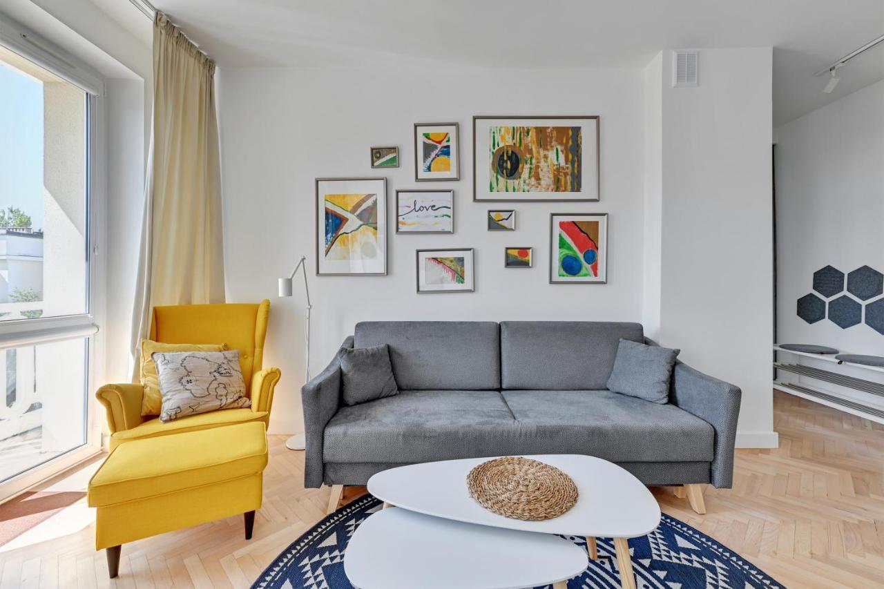 Comfort Apartments Wzgorze กดิเนีย ภายนอก รูปภาพ
