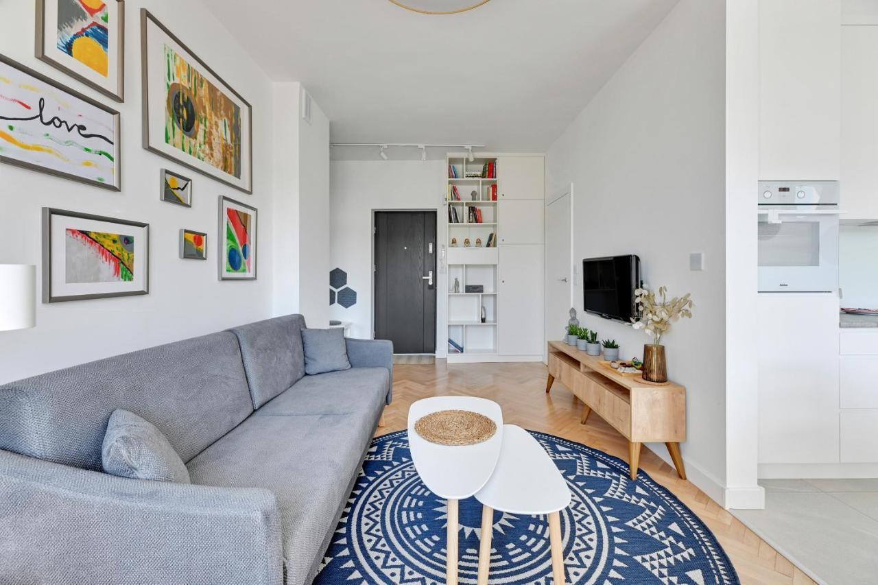 Comfort Apartments Wzgorze กดิเนีย ภายนอก รูปภาพ