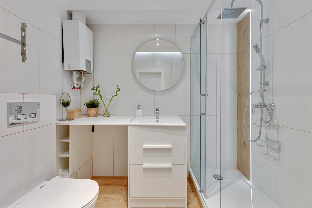 Comfort Apartments Wzgorze กดิเนีย ภายนอก รูปภาพ