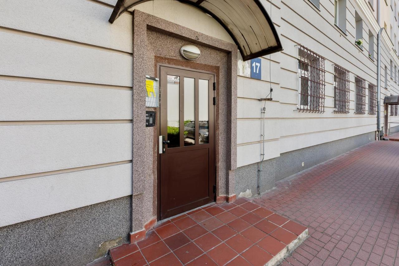 Comfort Apartments Wzgorze กดิเนีย ภายนอก รูปภาพ